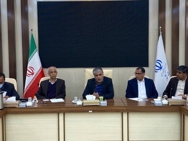 معاون استاندار: فرآیند تشکیل اتاق فکر در سیستان و بلوچستان آغاز شد