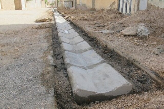 عکس تزئینی است پیشروی طرحهای عمرانی با محور محرومیتزدایی در شرق شیراز