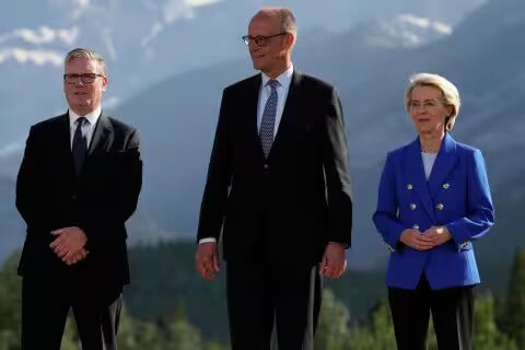 مذاکرات پیوستن انگلیس به صندوق دفاعی اتحادیه اروپا شکست خورد