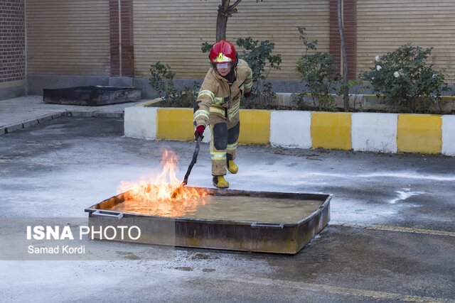 دانش‌آموزان می‌توانند آموزش‌های بحران را به خانواده‌ها منتقل کنند