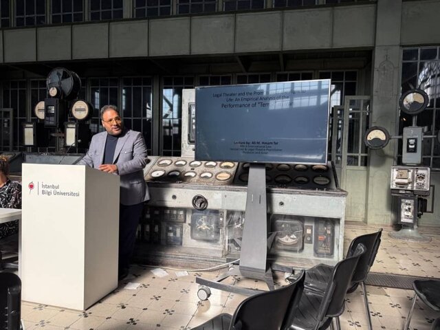 از یک پیام تبریک تا چند خبر تئاتری