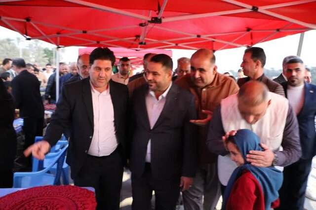  نهمین حضور صنعتگران ایلامی در نمایشگاه الحی استان واسط عراق