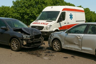 فوت ۲۰ نفر در حوادث ترافیکی فارس طی هفته گذشته/ ۷۹۸ مزاحمت تلفنی اورژانس ثبت شد