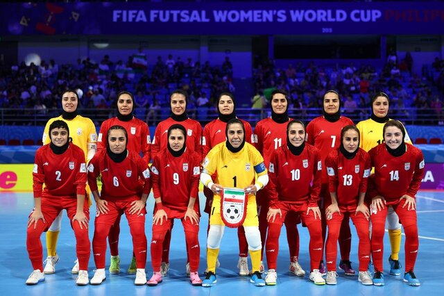 فریده شجاعی: فدراسیون موافق همکاری با شهرزاد مظفر است/ سرمربی فوتسال زنان مخالف دارد