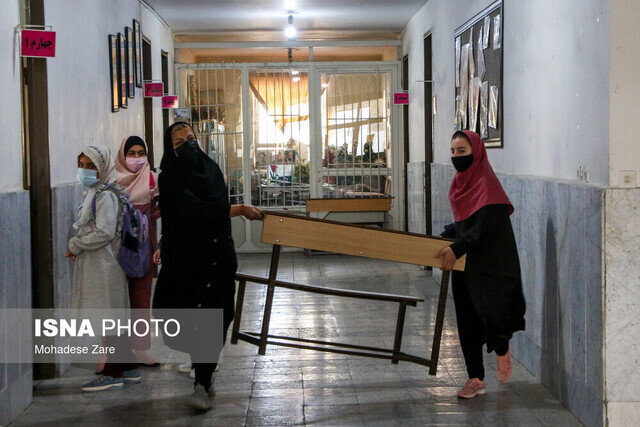 اصلاح دفترچه ثبت‌نام آزمون استخدامی سرایدار آموزش و پرورش توسط جهاد دانشگاهی