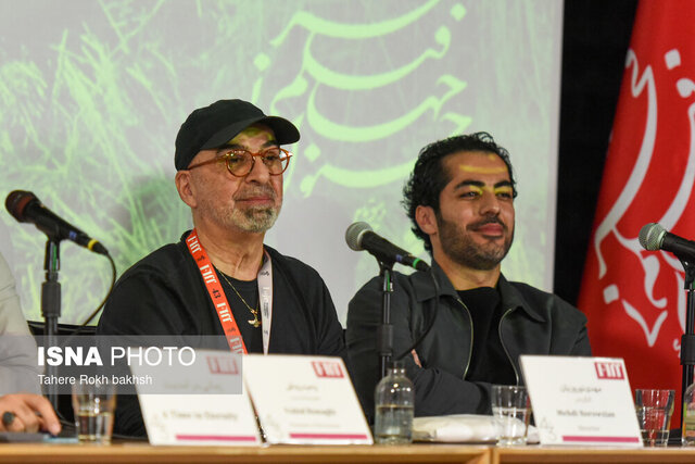 مروری بر جدول اکران فیلم‌ها و نشست‌های سومین روز جشنواره جهانی فیلم فجر در شیراز