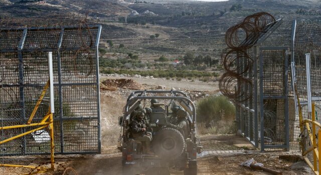 ساکنان حومه قنیطره سوریه کمک‌های تل‌آویو را رد کردند