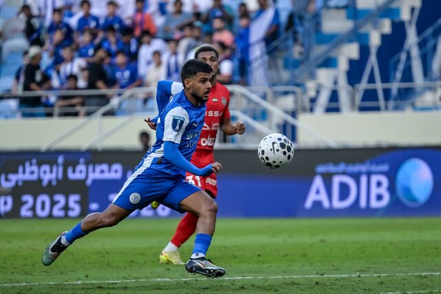 پیروزی النصر با بریس مهدی قایدی