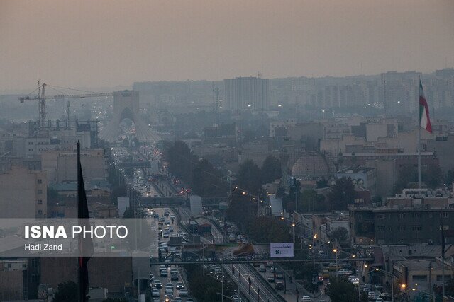 ادارات البرز دورکار و مدارس و دانشگاه‌ها غیرحضوری شد