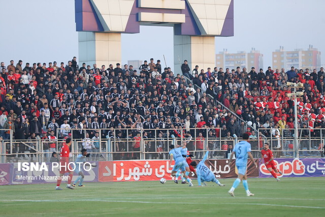 مدیر چادرملو: ۹۶ دقیقه توهین شنیدیم!