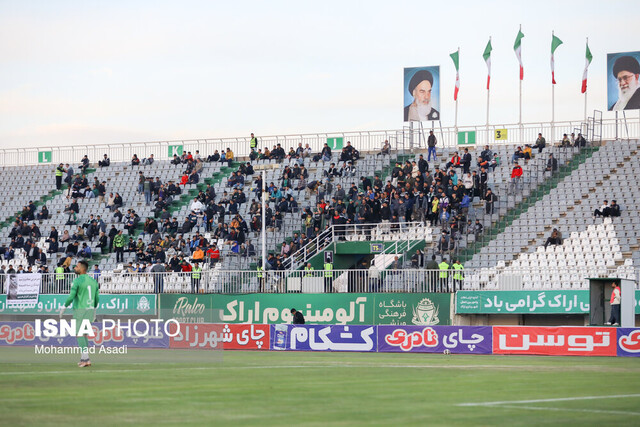 دایره وسط زمین شهر قدس هم تخم مرغی است/ هیچ شهری برگزاری داربی را قبول نمی‌کرد!