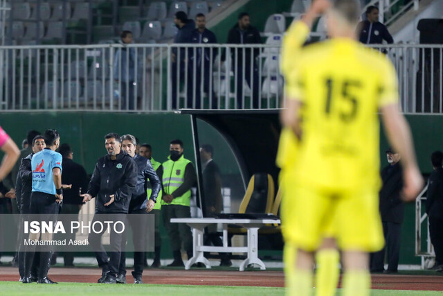 واکنش کنایه‌آمیز مدیر آلومینیوم به درگیری با سروش رفیعی