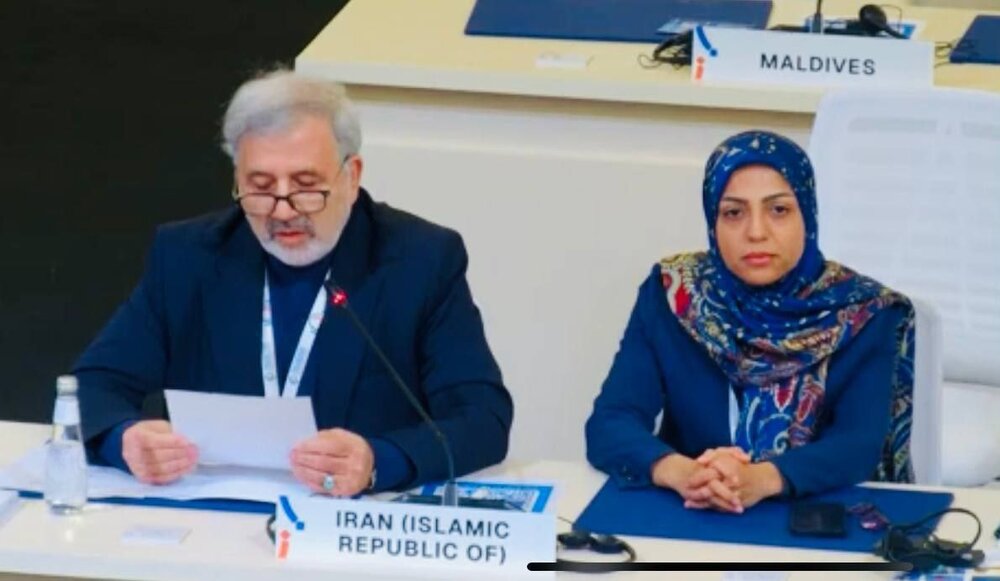 عضویت ایران در دو نهاد اصلی سازمان توسعه صنعتی