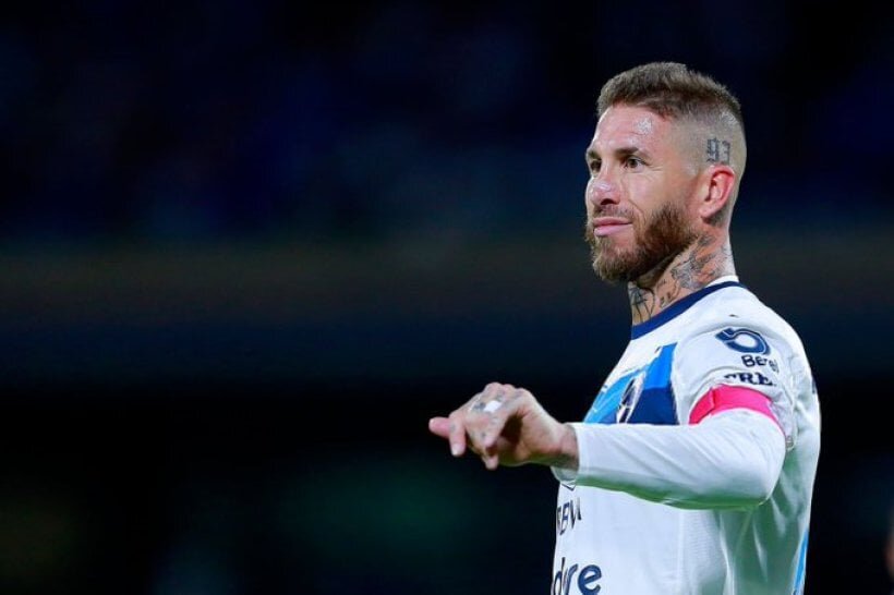 راموس از تیم مکزیکی جدا می‌شود