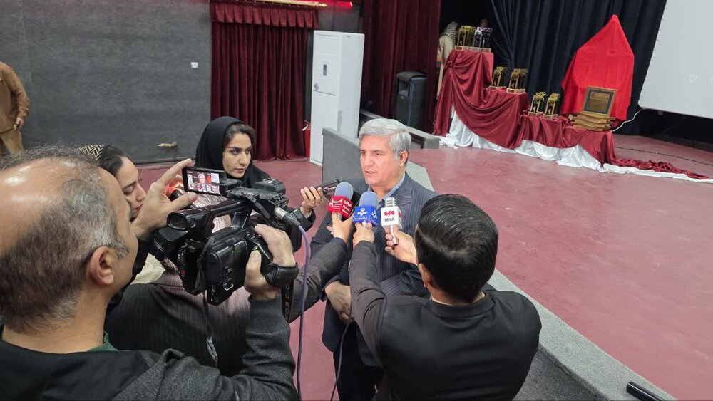 معاون استاندار کردستان: کیفیت آثار ارائه‌شده در دو بخش خیابانی و صحنه‌ای در جشنواره تئاتر استانی قابل توجه بود