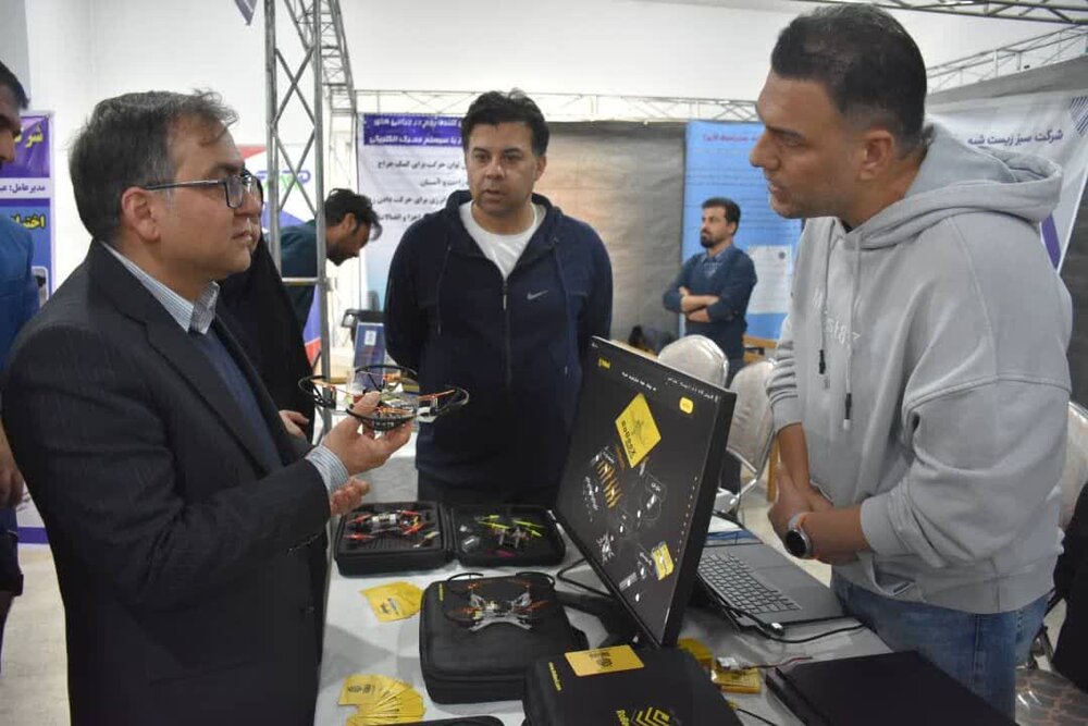 مدیرکل صمت فارس: از طرح‌های پژوهشی مسئله‌محور صنعتی حمایت خواهیم کرد