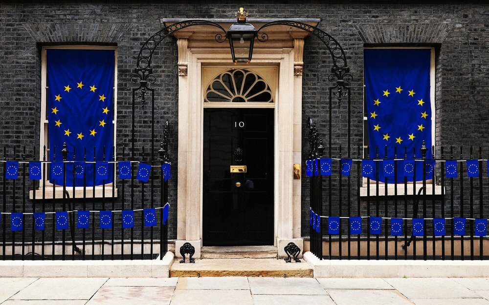 دیلی تلگراف: حزب کارگر انگلیس به دنبال لغو بریگزیت و بازگشت به اتحادیه اروپا است