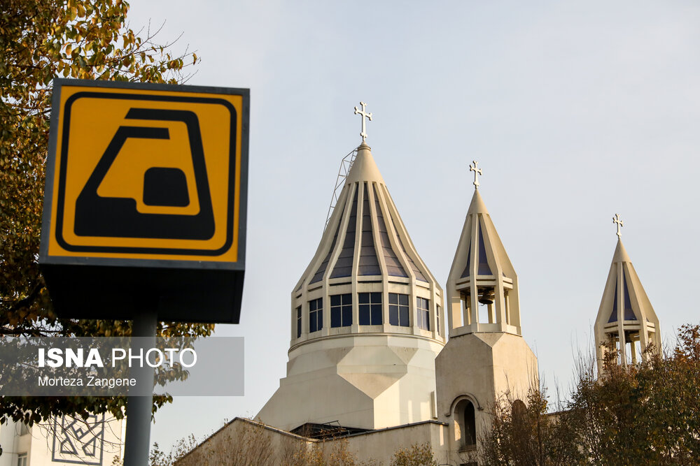 آیین بهره برداری از ایستگاه مترو مریم مقدس (س) - تهران