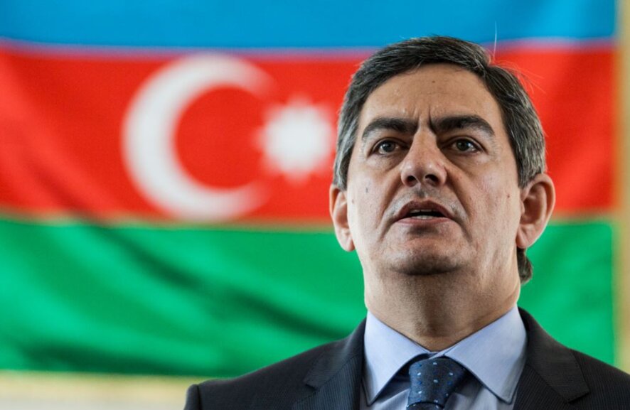 یورش پلیس جمهوری آذربایجان به خانه چهره مخالف علی‌اف