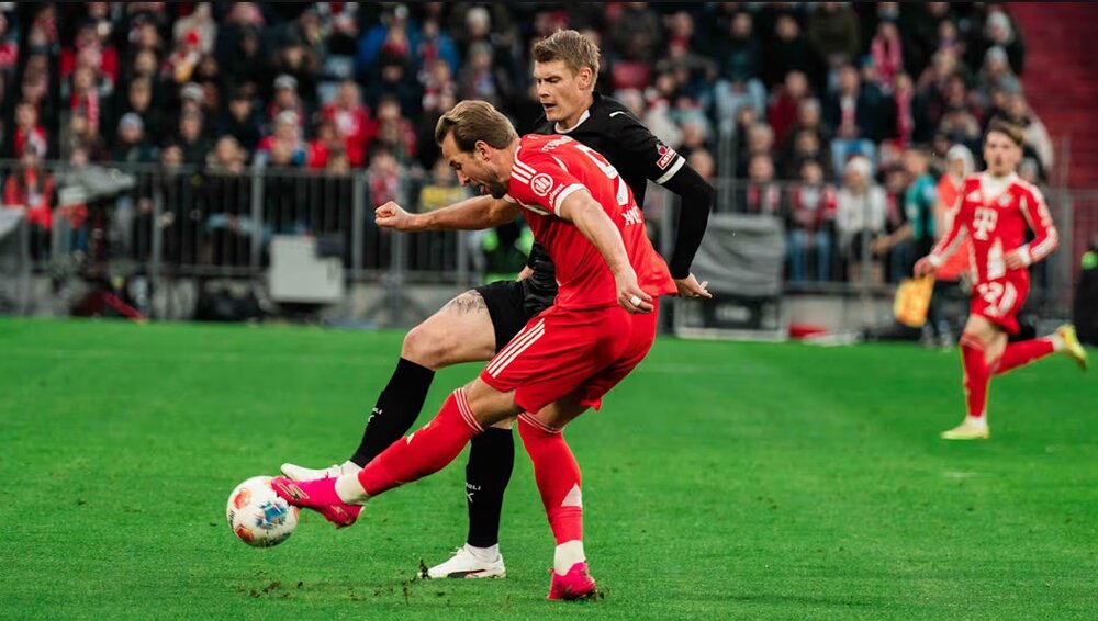 پیروزی بایرن مونیخ و دورتمند در بوندسلیگا/ فاصله قرمزها در صدر ۸ امتیاز شد