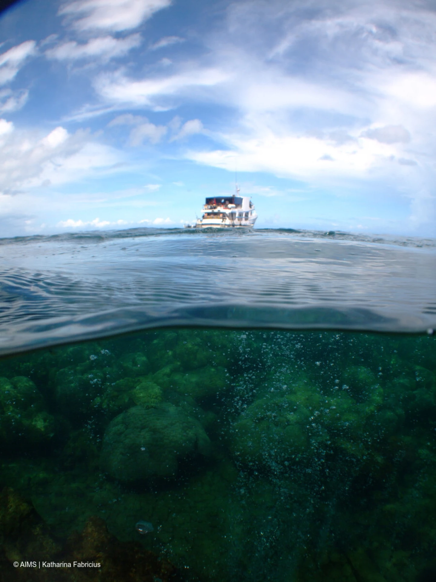 پیش‌بینی آینده با حباب‌های گاز آتشفشانی!