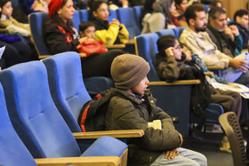 مراسم‌ اختتامیه ششمین جشنواره بین‌المللی «ستاره‌های صحنه» - کرمان