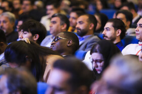 مراسم‌ اختتامیه ششمین جشنواره بین‌المللی «ستاره‌های صحنه» - کرمان