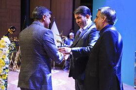 مراسم‌ اختتامیه ششمین جشنواره بین‌المللی «ستاره‌های صحنه» - کرمان