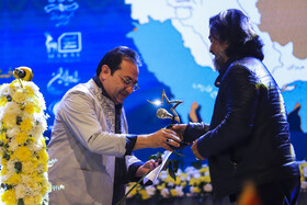 مراسم‌ اختتامیه ششمین جشنواره بین‌المللی «ستاره‌های صحنه» - کرمان