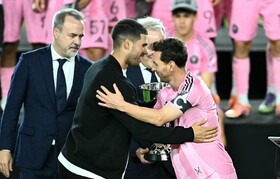 دومین جام قهرمانی مسی در آمریکا/ اینترمیامی راهی فینال MLS شد + ویدیو