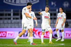 گلزنی صیادمنش در مصاف با یاران جهانبخش