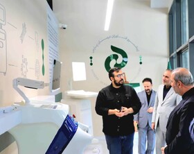 تأکید بر ضرورت دیپلماسی دانش‌بنیان میان پارک فناوری دانشگاه تهران و کشور عراق