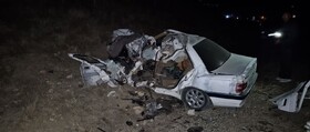حادثه رانندگی در محور خلخال– اسالم با ۵ کشته و ۲ مجروح
