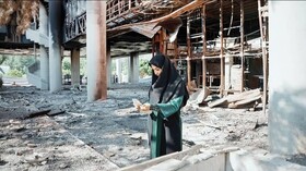 روایت قهرمانان ناپیدای جنگ ۱۲روزه/ ماجرای نجات معجزه‌آسای نوزادان شیرخوارگاه آمنه