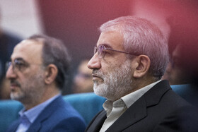 عباسعلی کدخدایی رئیس پژوهشکده شورای نگهبان در نشست خبری حقوق ملت و آزادی‌های مشروع در منظومه فکری مقام معظم رهبری