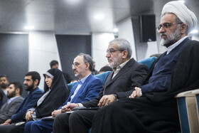 نشست خبری حقوق ملت و آزادی‌های مشروع در منظومه فکری مقام معظم رهبری