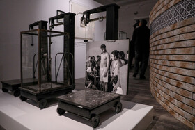 افتتاح نمایشگاه «آقا تختی»