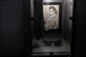 افتتاح نمایشگاه «آقا تختی»