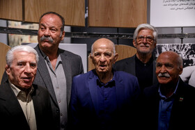 افتتاح نمایشگاه «آقا تختی»