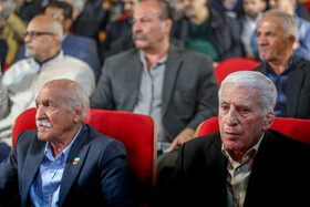 افتتاح نمایشگاه «آقا تختی» با حضور وزیر ورزش