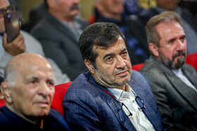 افتتاح نمایشگاه «آقا تختی» با حضور احمد دنیامالی، وزیر ورزش و جوانان