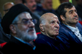 افتتاح نمایشگاه «آقا تختی» با حضور وزیر ورزش