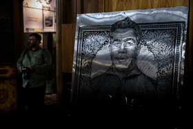 افتتاح نمایشگاه «آقا تختی»