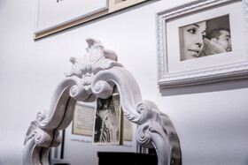 افتتاح نمایشگاه «آقا تختی»