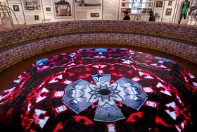 افتتاح نمایشگاه «آقا تختی»