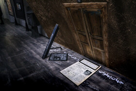 افتتاح نمایشگاه «آقا تختی»