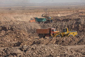 بازدید خبرنگاران از پروژه در حال ساخت فرودگاه بین المللی قم