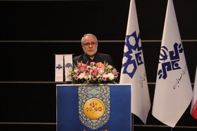 اکبر رضائی، مدیر کل سابق صدا و سیمای آذربایجان شرقی آیین تکریم و معارفه مدیرکل صدا و سیمای آذربایجان‌شرقی