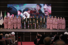 آیین تکریم و معارفه مدیرکل صدا و سیمای آذربایجان‌شرقی