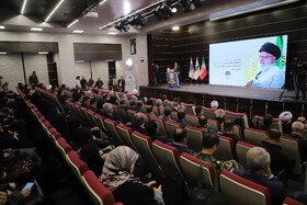 آیین تکریم و معارفه مدیرکل صدا و سیمای آذربایجان‌شرقی